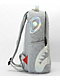 Sprayground Quilted Northern DLX Grey Backpack - Thumbnail image 5 of 9
