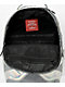Sprayground Quilted Northern DLX Grey Backpack - Thumbnail image 8 of 9