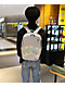 Sprayground Quilted Northern DLX Grey Backpack - Thumbnail image 9 of 9
