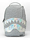 Sprayground Quilted Northern DLX Grey Backpack - Thumbnail image 1 of 9