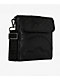 Sprayground Raised Check Black Messenger Bag - Thumbnail image 3 of 5