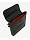 Sprayground Raised Check Black Messenger Bag - Thumbnail image 4 of 5