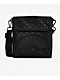 Sprayground Raised Check Black Messenger Bag - Thumbnail image 1 of 5