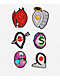 Sprayground Removable Eyes Backpack - Thumbnail image 13 of 14