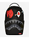 Sprayground Removable Eyes Backpack - Thumbnail image 14 of 14
