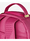 Sprayground Shark Attack Pink Backpack - Thumbnail image 6 of 8