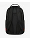 Sprayground Shark Central Black Camo Backpack - Thumbnail image 2 of 8