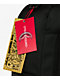 Sprayground Shark Central Black Camo Backpack - Thumbnail image 8 of 8