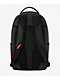 Sprayground Shark Central Bubbly Black Backpack - Thumbnail image 2 of 8