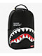 Sprayground Shark Central Bubbly Black Backpack - Thumbnail image 4 of 8
