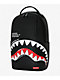 Sprayground Shark Central Bubbly Black Backpack - Thumbnail image 5 of 8