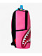 Sprayground Shark Central Cotton Candy Backpack - Thumbnail image 3 of 8