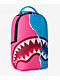 Sprayground Shark Central Cotton Candy Backpack - Thumbnail image 4 of 8