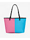 Sprayground Shark Central Cotton Candy Tote Bag - Thumbnail image 2 of 5