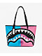Sprayground Shark Central Cotton Candy Tote Bag - Thumbnail image 1 of 5