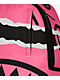 Sprayground Shark Central Duality Tear Pink Backpack - Thumbnail image 8 of 10