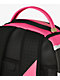 Sprayground Shark Central Duality Tear Pink Backpack - Thumbnail image 9 of 10