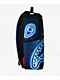 Sprayground Shark Central Neon Nebula Backpack - Thumbnail image 4 of 10