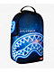 Sprayground Shark Central Neon Nebula Backpack - Thumbnail image 6 of 10