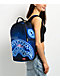 Sprayground Shark Central Neon Nebula Backpack - Thumbnail image 2 of 10
