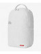 Sprayground Shark Central White Camo Backpack - Thumbnail image 5 of 8
