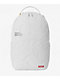 Sprayground Shark Central White Camo Backpack - Thumbnail image 1 of 8