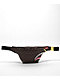 Sprayground Sharks In Paris Blur Brown Fanny Pack - Thumbnail image 1 of 4