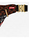 Sprayground Sharks In Paris Brown Checker Fanny Pack - Thumbnail image 2 of 3