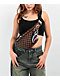 Sprayground Sharks In Paris Brown Checker Fanny Pack - Thumbnail image 2 of 4