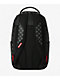 Sprayground Sharks In Paris Bubbly Black Backpack - Thumbnail image 2 of 8