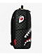 Sprayground Sharks In Paris Bubbly Black Backpack - Thumbnail image 3 of 8