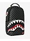 Sprayground Sharks In Paris Bubbly Black Backpack - Thumbnail image 5 of 8