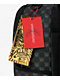 Sprayground Sharks In Paris Bubbly Black Backpack - Thumbnail image 8 of 8