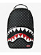 Sprayground Sharks In Paris Bubbly Black Backpack - Thumbnail image 1 of 8