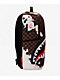 Sprayground Sharks In Paris Painted Brown Backpack - Thumbnail image 3 of 8