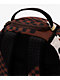 Sprayground Sharks In Paris Painted Brown Backpack - Thumbnail image 7 of 8