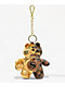 Sprayground Sip Gold Drip Bear Bag Charm - Thumbnail image 1 of 2