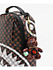Sprayground Sip WTF Bear Bag Charm - Thumbnail image 2 of 2