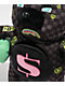 Sprayground Slime Takeover Black Bear Plush Backpack - Thumbnail image 6 of 9