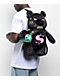 Sprayground Slime Takeover Black Bear Plush Backpack - Thumbnail image 2 of 9