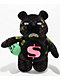 Sprayground Slime Takeover Black Bear Plush Backpack - Thumbnail image 1 of 9