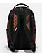 Sprayground Smeared Grunge Brown Backpack - Thumbnail image 3 of 8