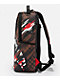Sprayground Smeared Grunge Brown Backpack - Thumbnail image 4 of 8