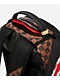 Sprayground Smeared Grunge Brown Backpack - Thumbnail image 7 of 8