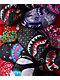 Sprayground Smeared Grunge Brown Backpack - Thumbnail image 8 of 8