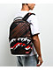 Sprayground Smeared Grunge Brown Backpack - Thumbnail image 2 of 8
