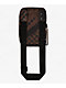 Sprayground Smeared Grunge Brown Crossbody Bag - Thumbnail image 3 of 4