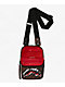 Sprayground Smeared Grunge Brown Crossbody Bag - Thumbnail image 4 of 4