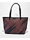 Sprayground Smeared Grunge Brown Tote Bag - Thumbnail image 3 of 7