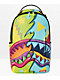 Sprayground Split Weird DLX Backpack - Thumbnail image 1 of 8